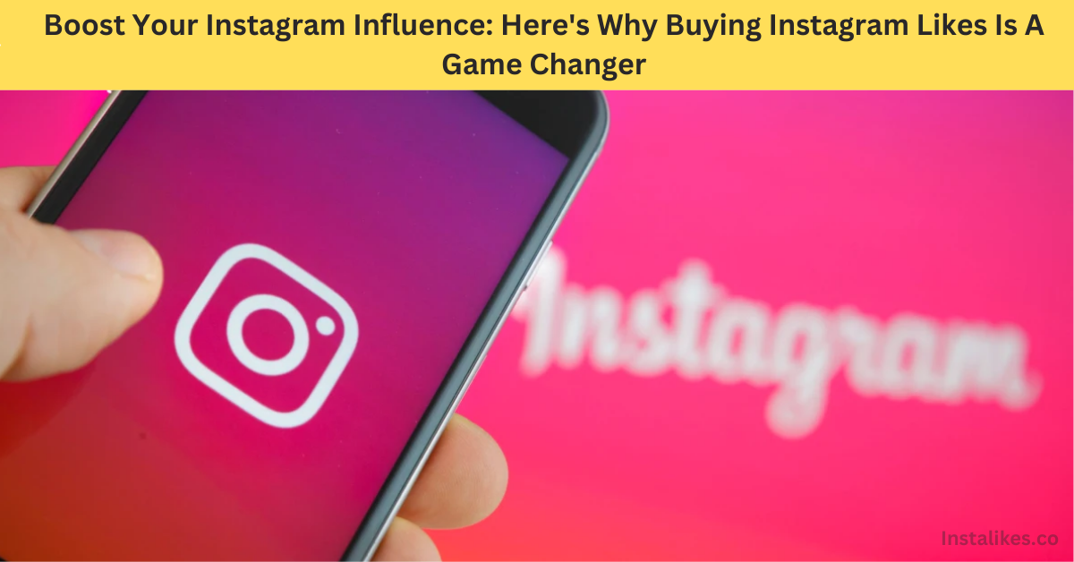 Boost Your Instagram Influence