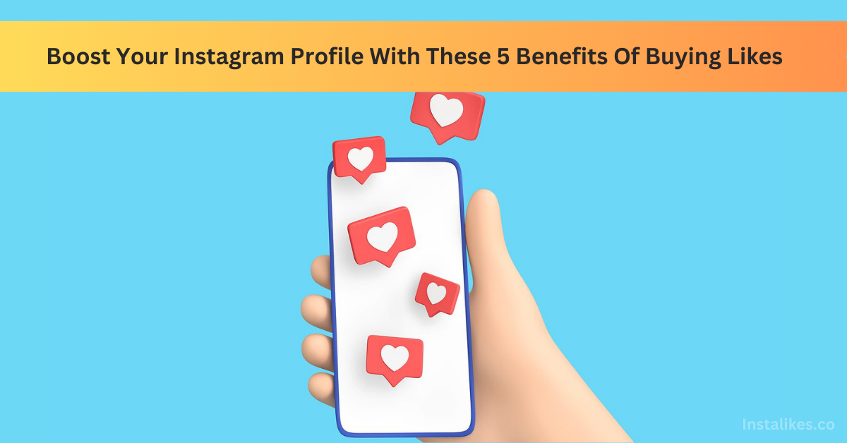 Boost Your Instagram Profile